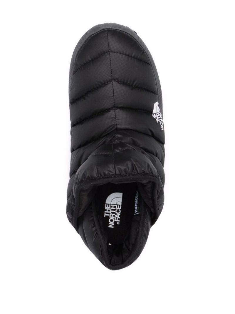 Black Thermoball Traction Padded Boots