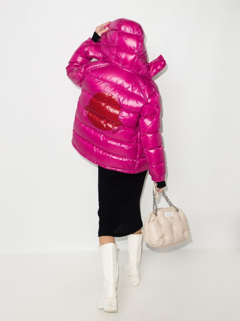 Fustet Puffer Jacket