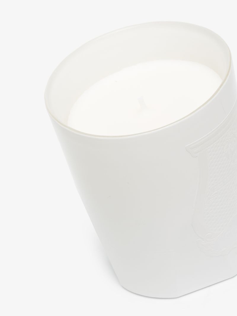 X Giambattista Valli White Positano Classique Scented Candle
