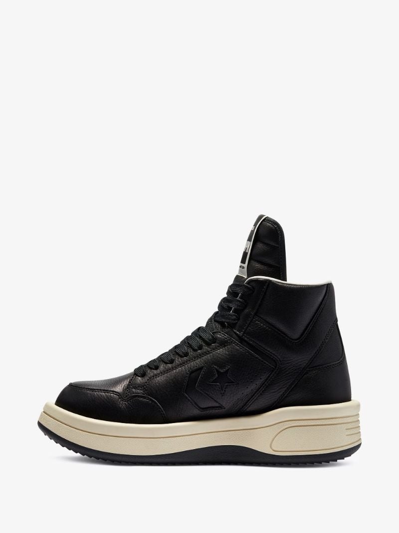 X Converse Turbowpn Lace-up Sneakers