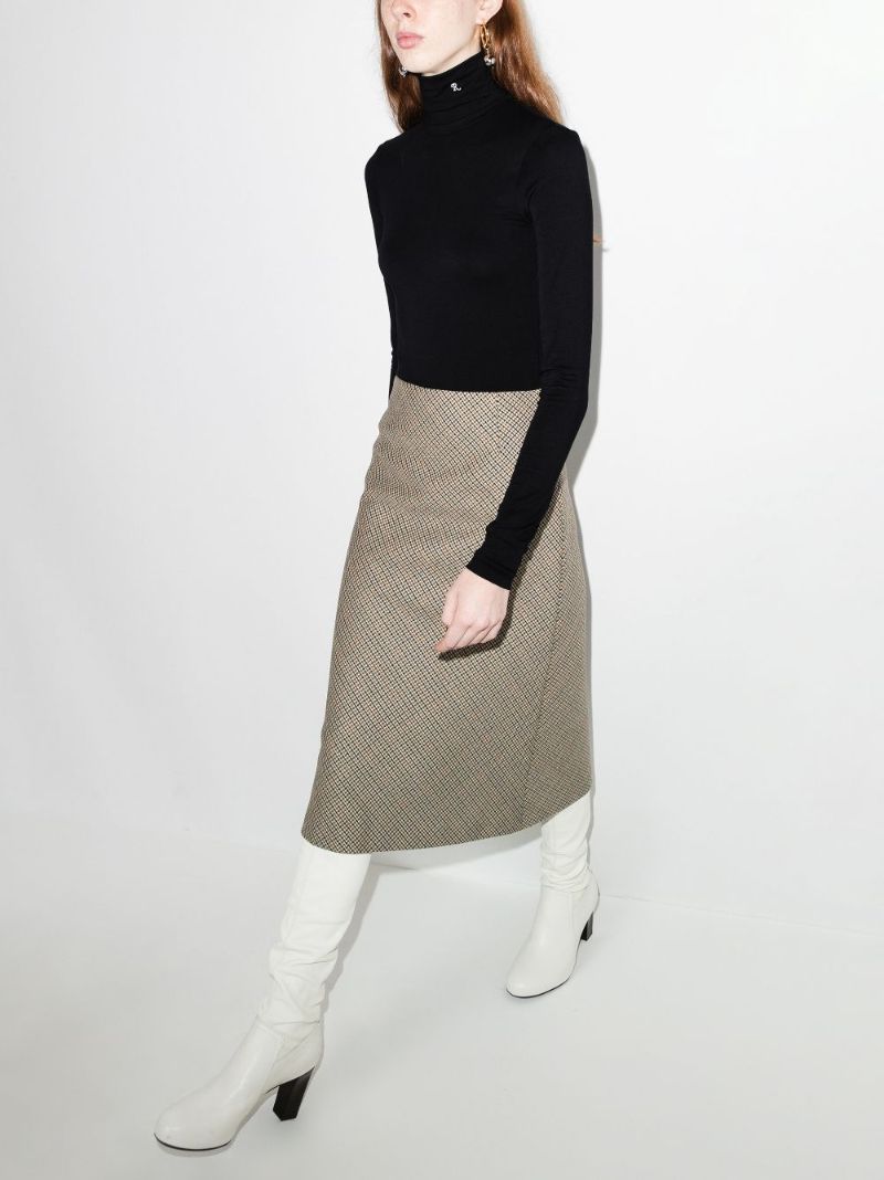 Sous Roll Neck Top