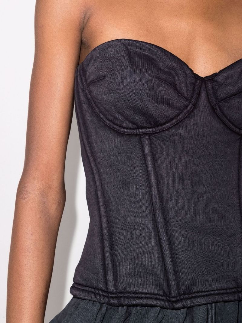 Cotton Corset Top