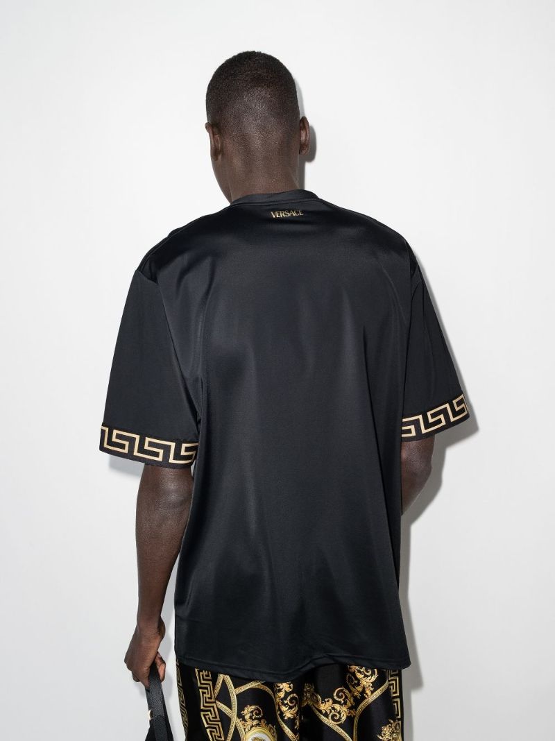 Greca Print T-shirt