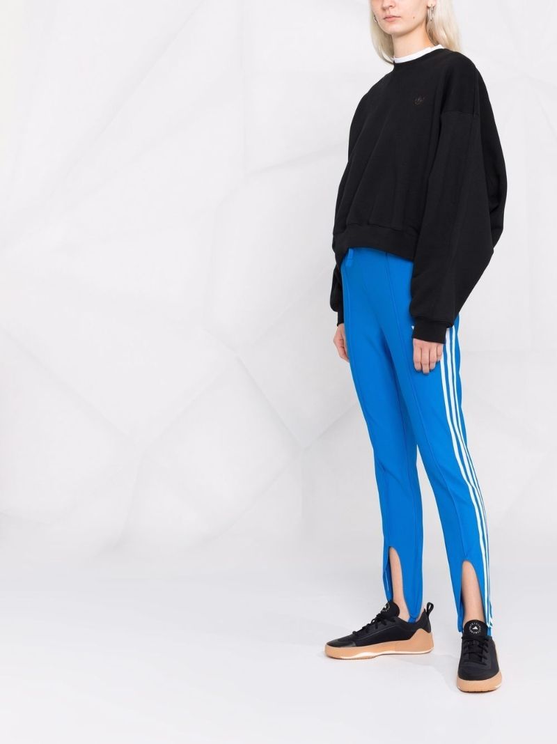 Batwing Crew-neck Sweatshirt
