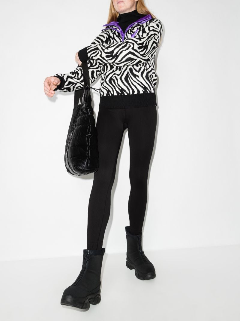 Base Layer Logo Leggings