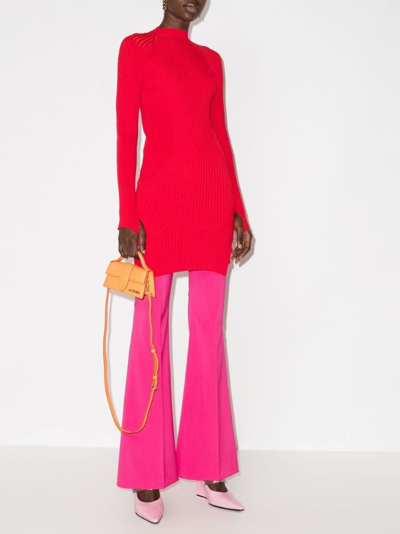 Jacquemus La Robe Pigolo Hnk Ls Hook E