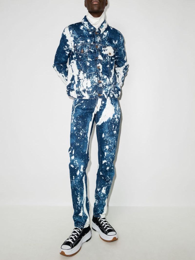 Galaxy Denim Jacket