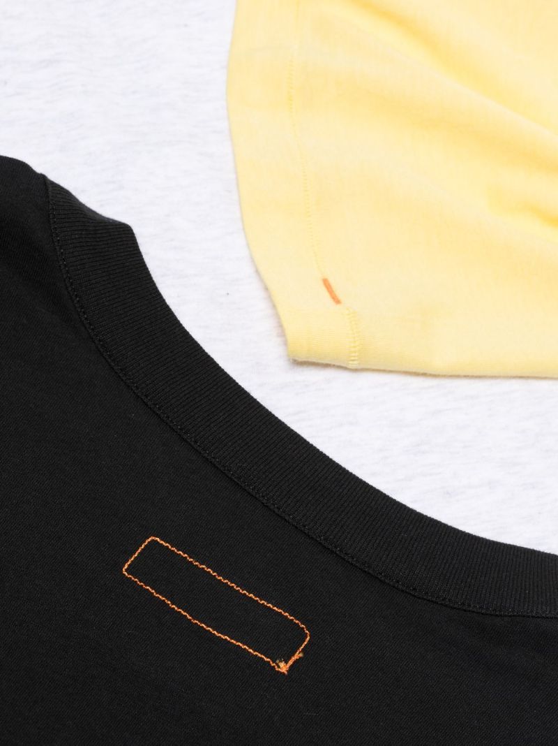 Cotton T-shirt Set