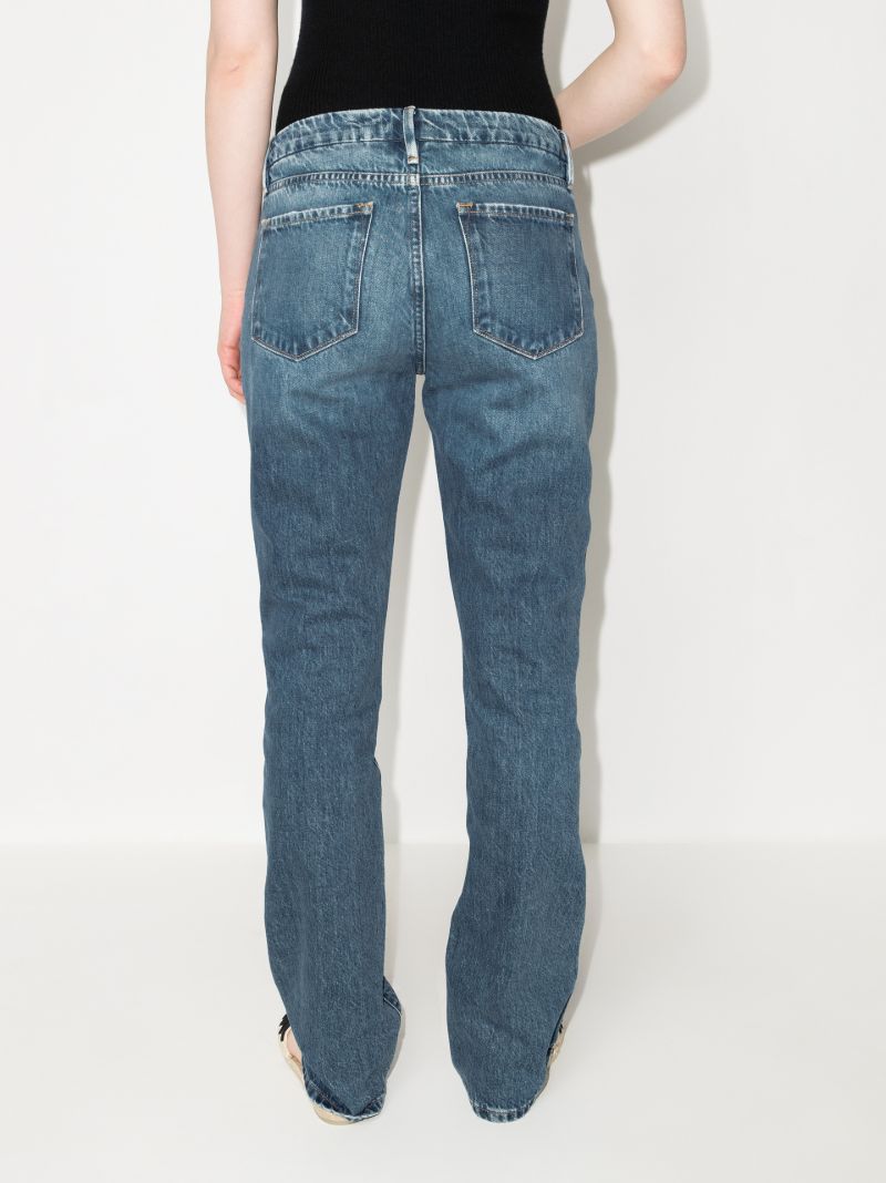 Le Mini Boot Biodegradable Jeans