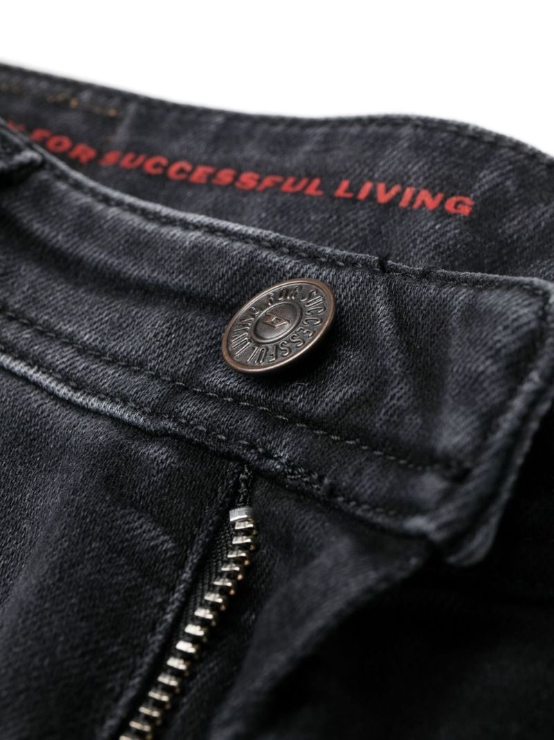 Grey 2015 Babhila Skinny Jeans