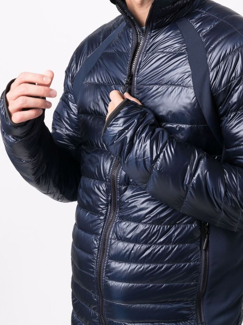 Blue HybridgeÃ_x0082_® Lite Quilted Jacket