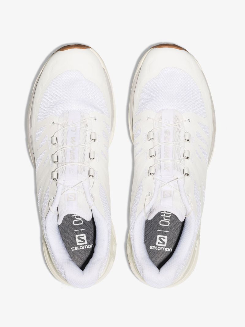 White Xt-wings 2 Low Top Sneakers