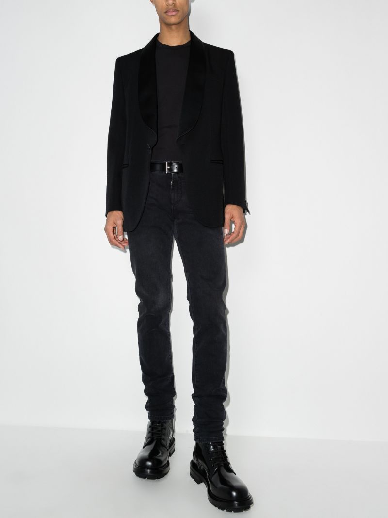 Slim Leg Jeans
