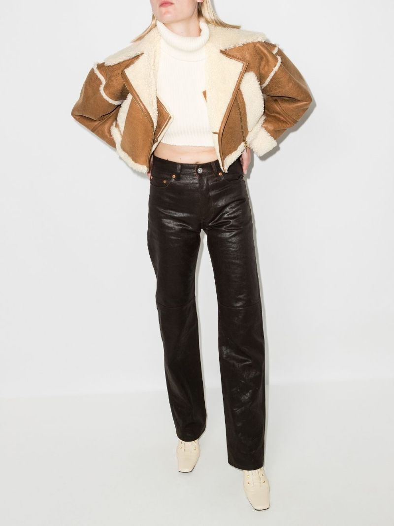La Veste PaioÃ_x0083_¹ Cropped Jacket
