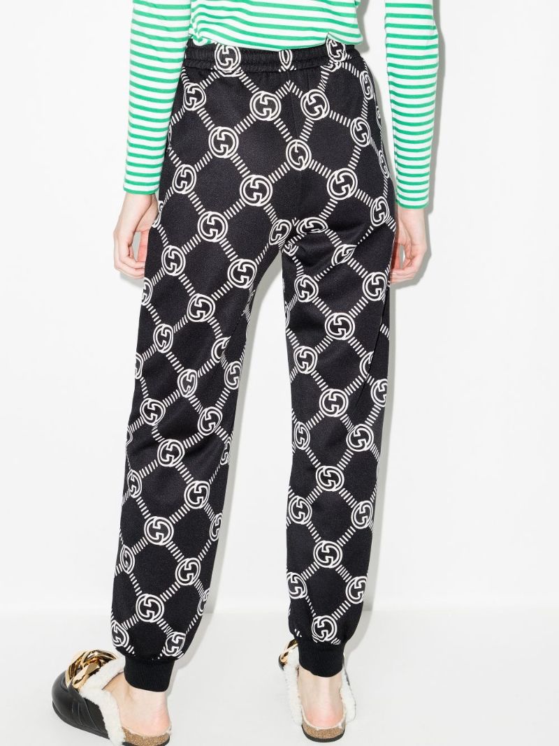 Interlocking G Track Pants