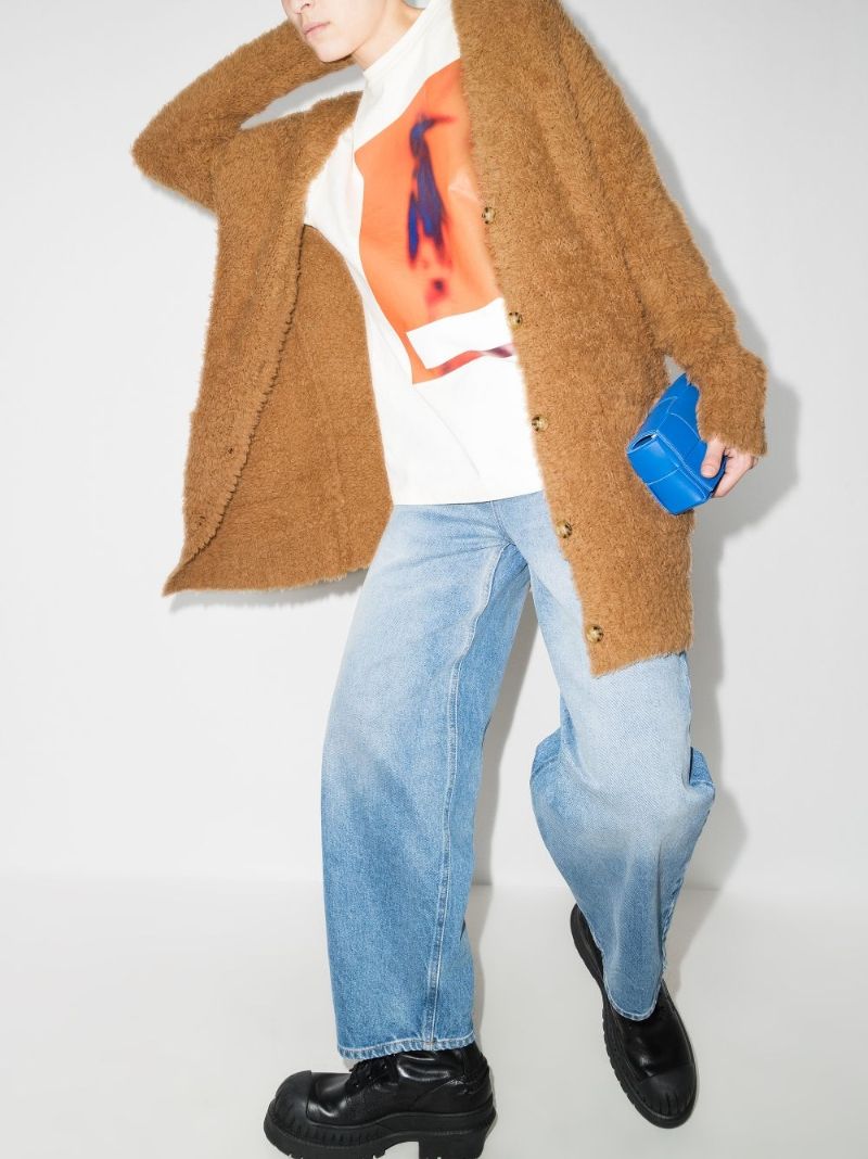 Teddy Bear Cardigan