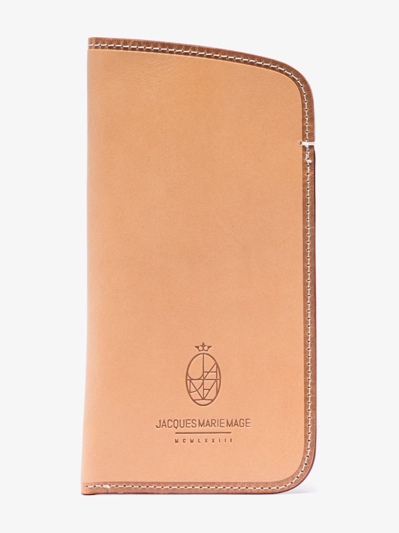 Orange Whiskeyclone Rectangular Sunglasses