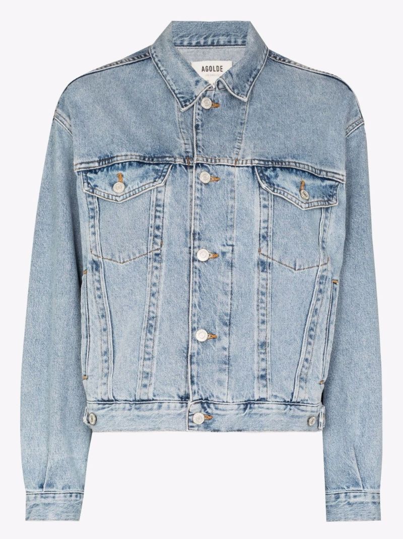 Charli Oversized Denim Jacket