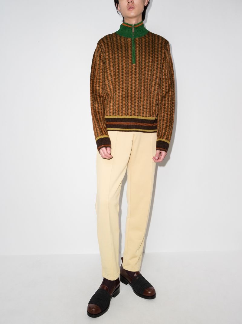 Orchestre Jacquard Sweater
