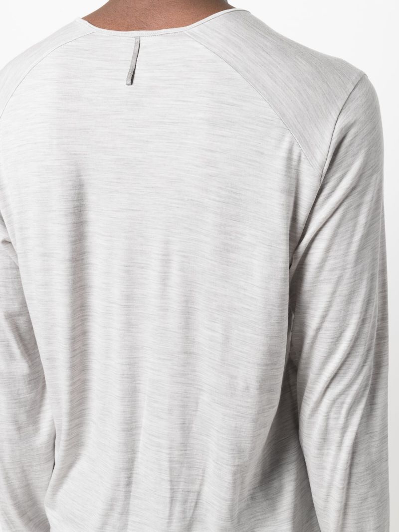 Grey Mionn Lightweight Jacket
