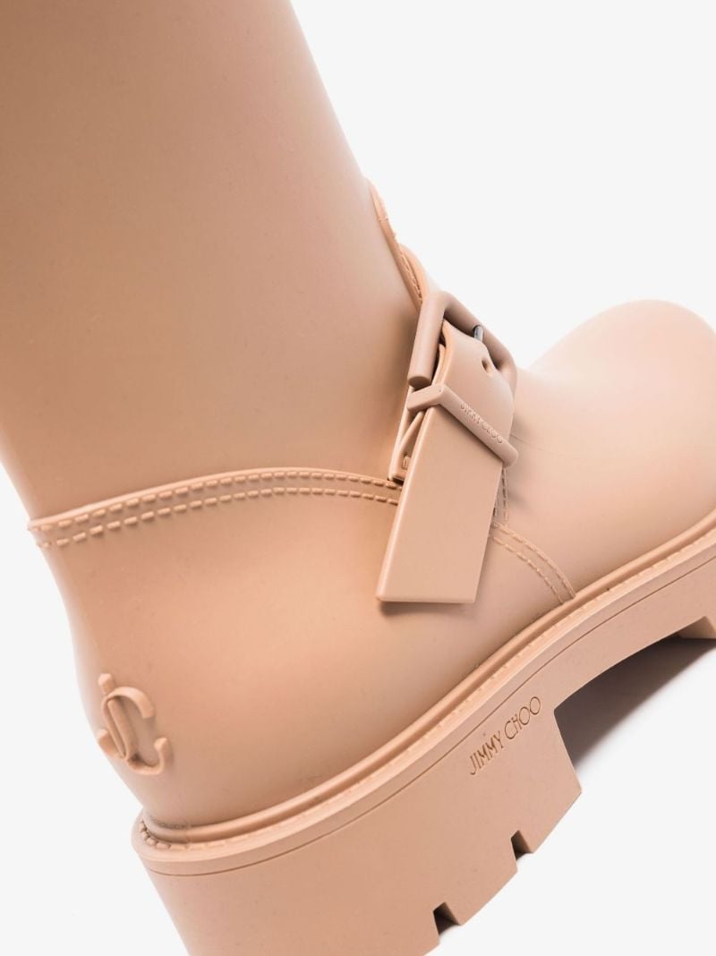 Neutral Yael Knee-length Rain Boots