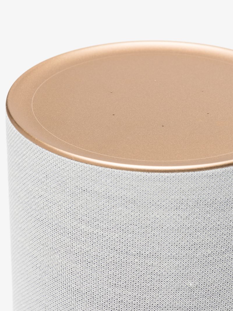 White Beosound Balance Wireless Speaker