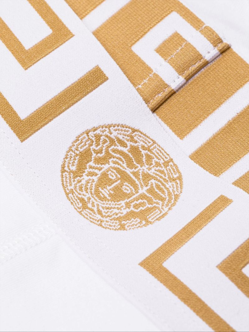 Greca Border Briefs Set