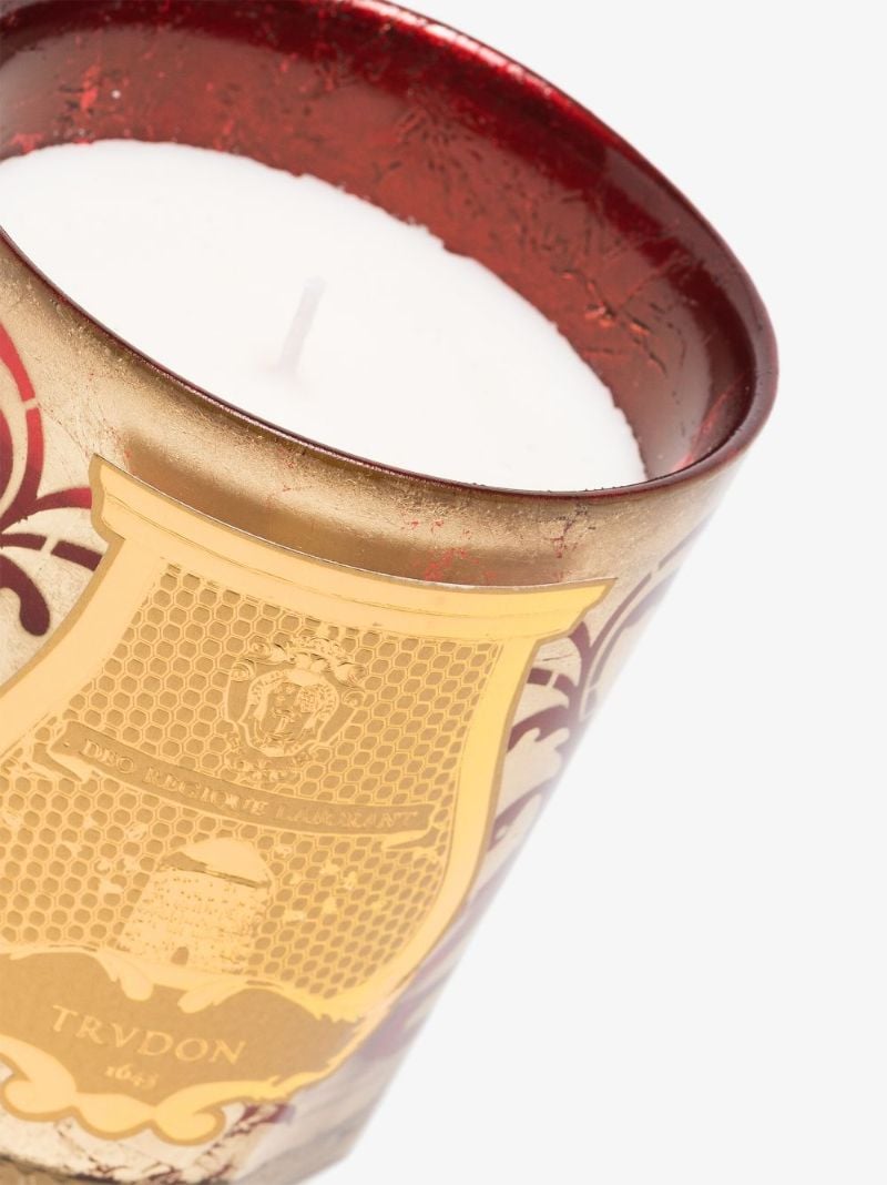 Red Gloria Classique Scented Candle
