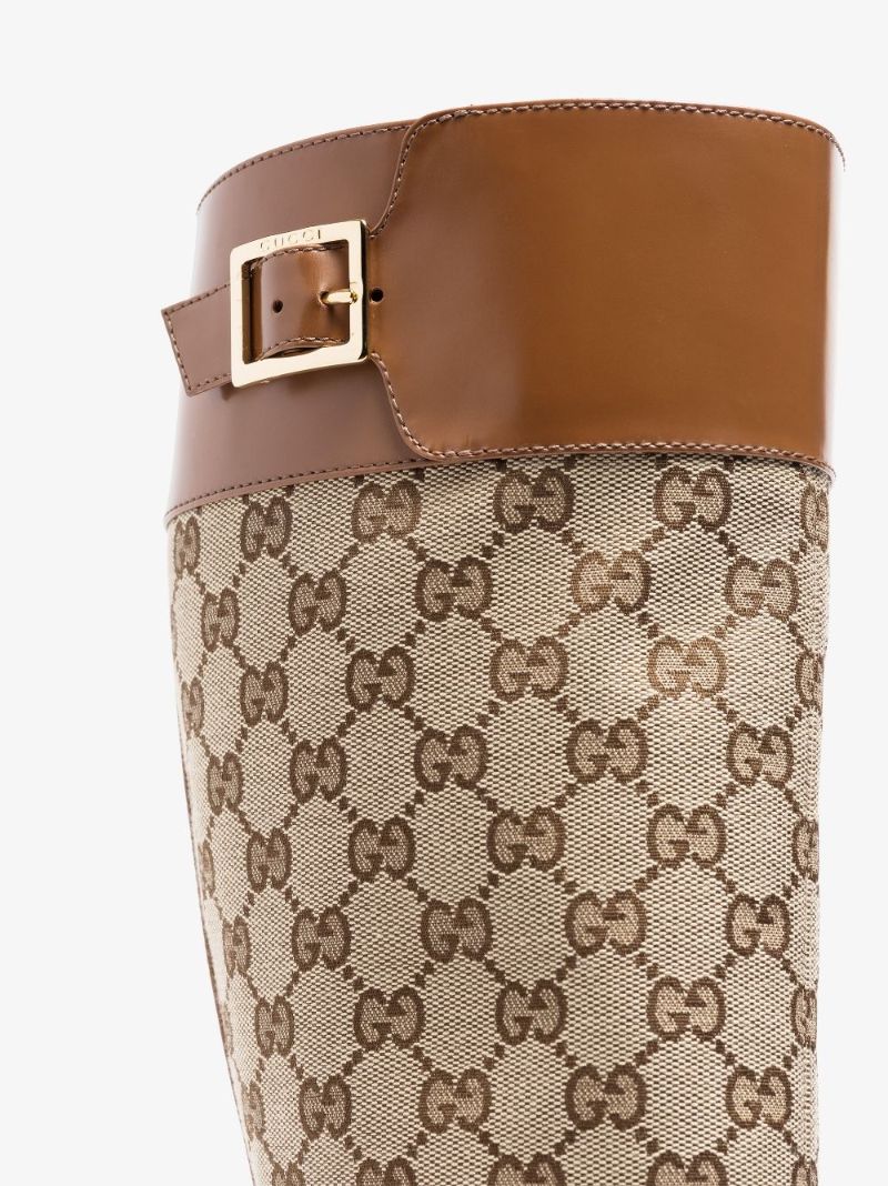 Brown Ellis 50 Gg Supreme Knee-high Boots