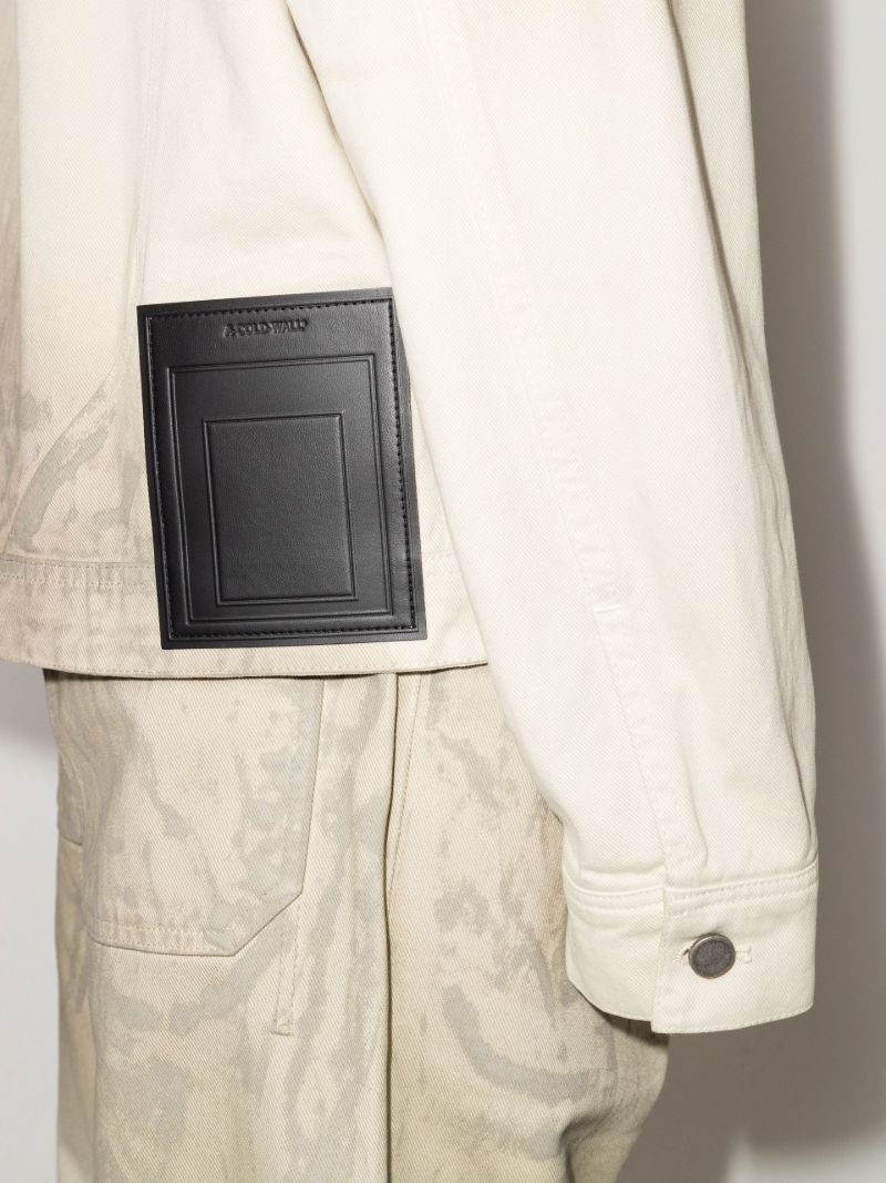 Corrosion Western Denim Jacket