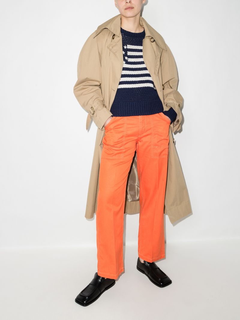 Marge Wide Leg Trousers