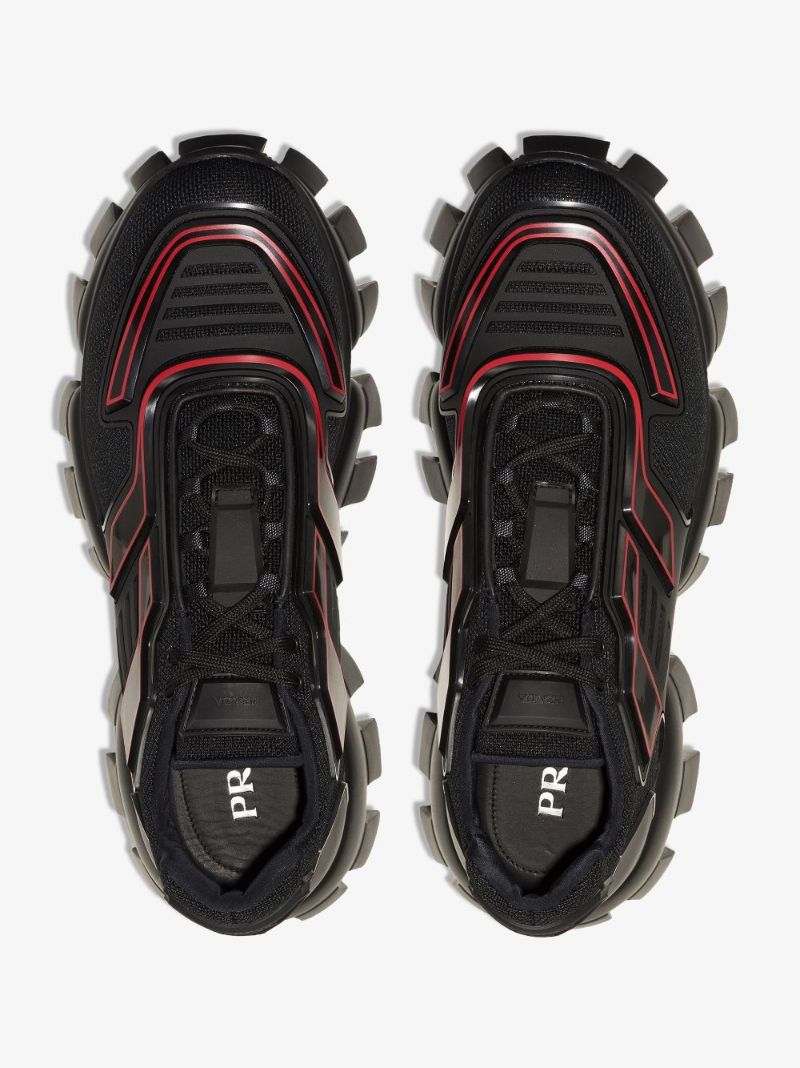 Black Cloudbust Thunder Sneakers
