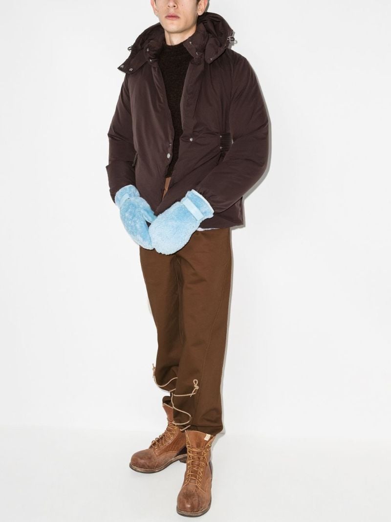 Le Pantalon Asao Loose Fit Trousers