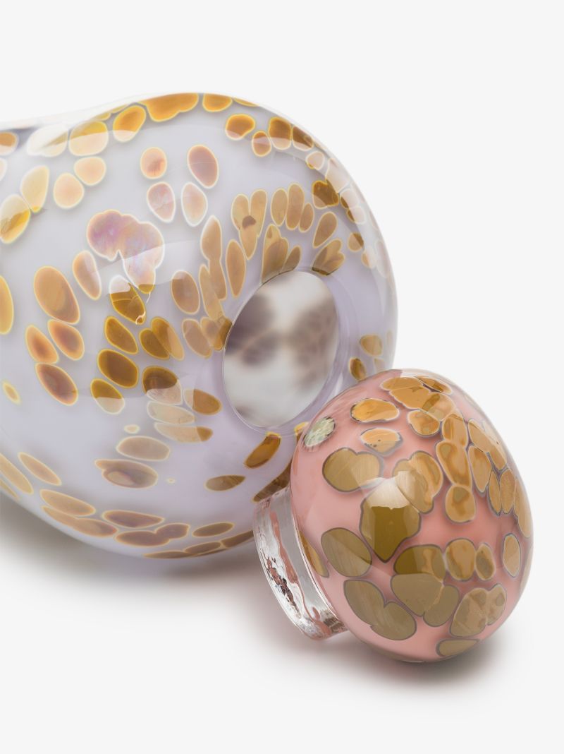 Grey Bon Bon Medi Vase