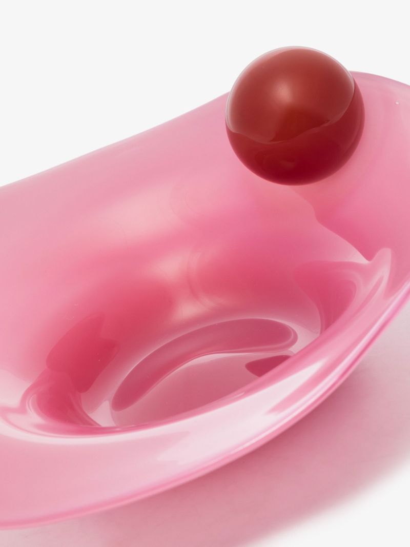 Pink Bon Bon Breakfast Bowl