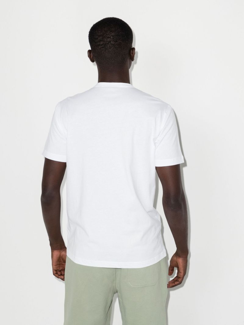 Logo Cotton T-shirt