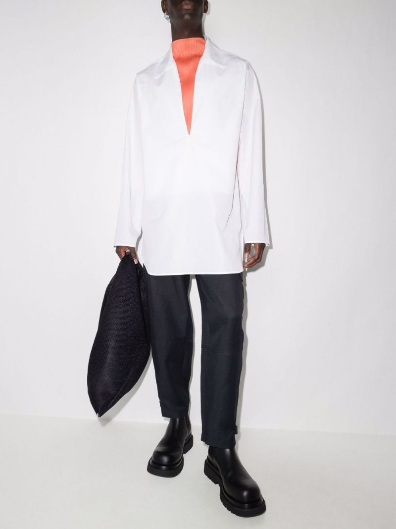 Organic Cotton Shirt