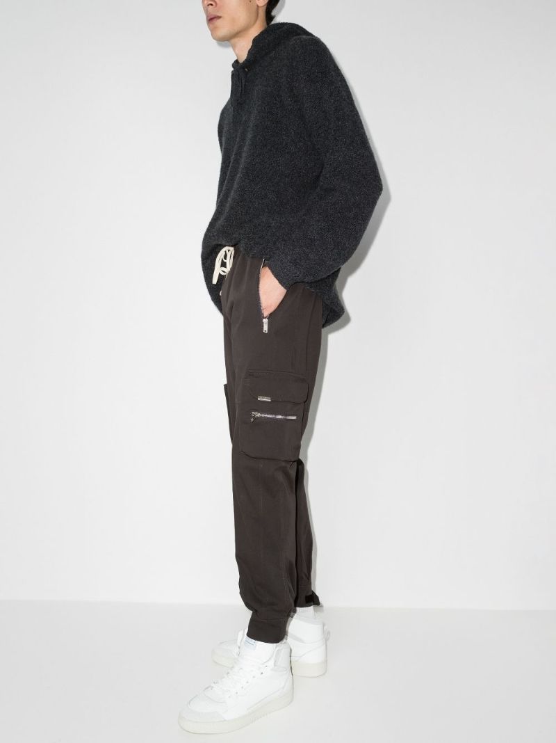 Military Cargo Trousers