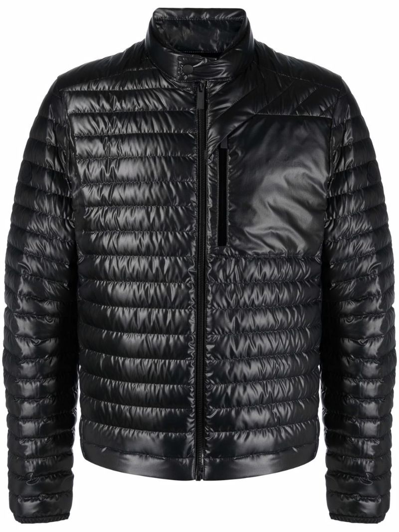 Feather Down Padded Jacket