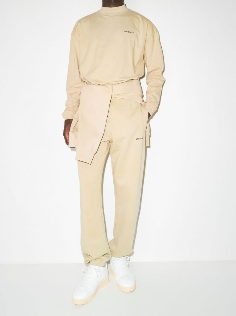 Caravaggio Diag Track Pants
