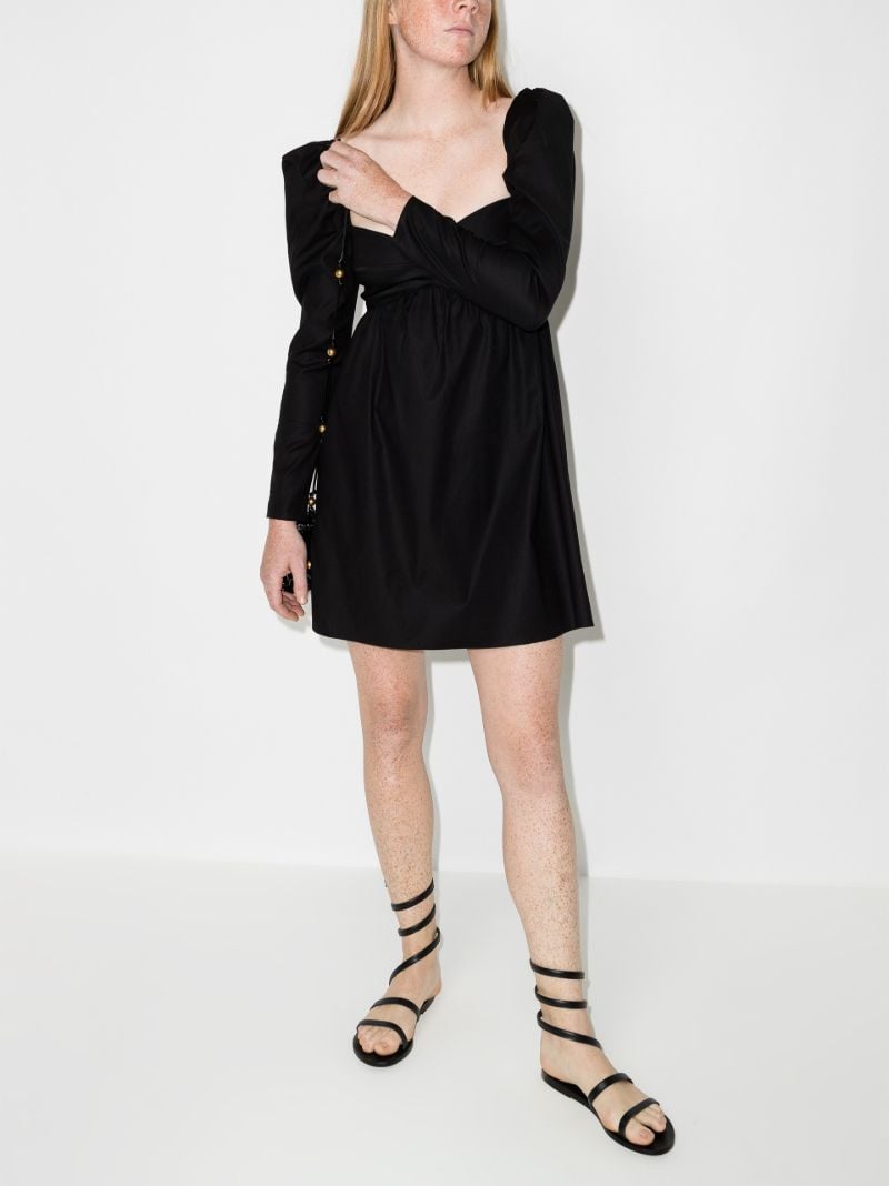 Kenzi Organic Cotton Mini Dress