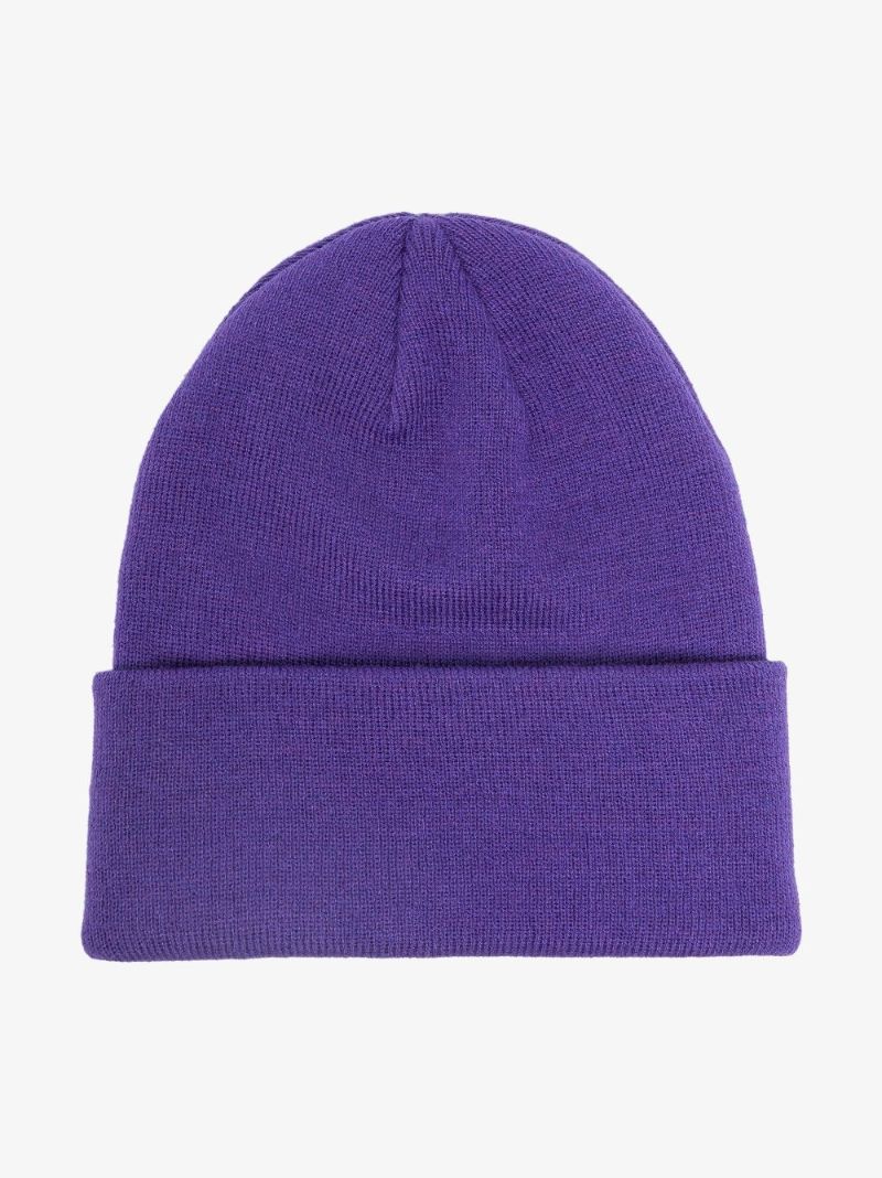 Purple Sunday Abbie Beanie Hat