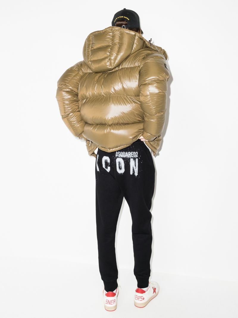 Spray Icon Logo Track Pants