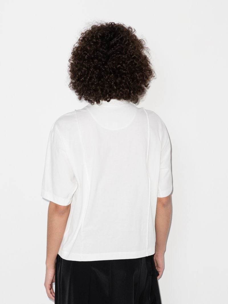 Classic Logo Cotton T-shirt