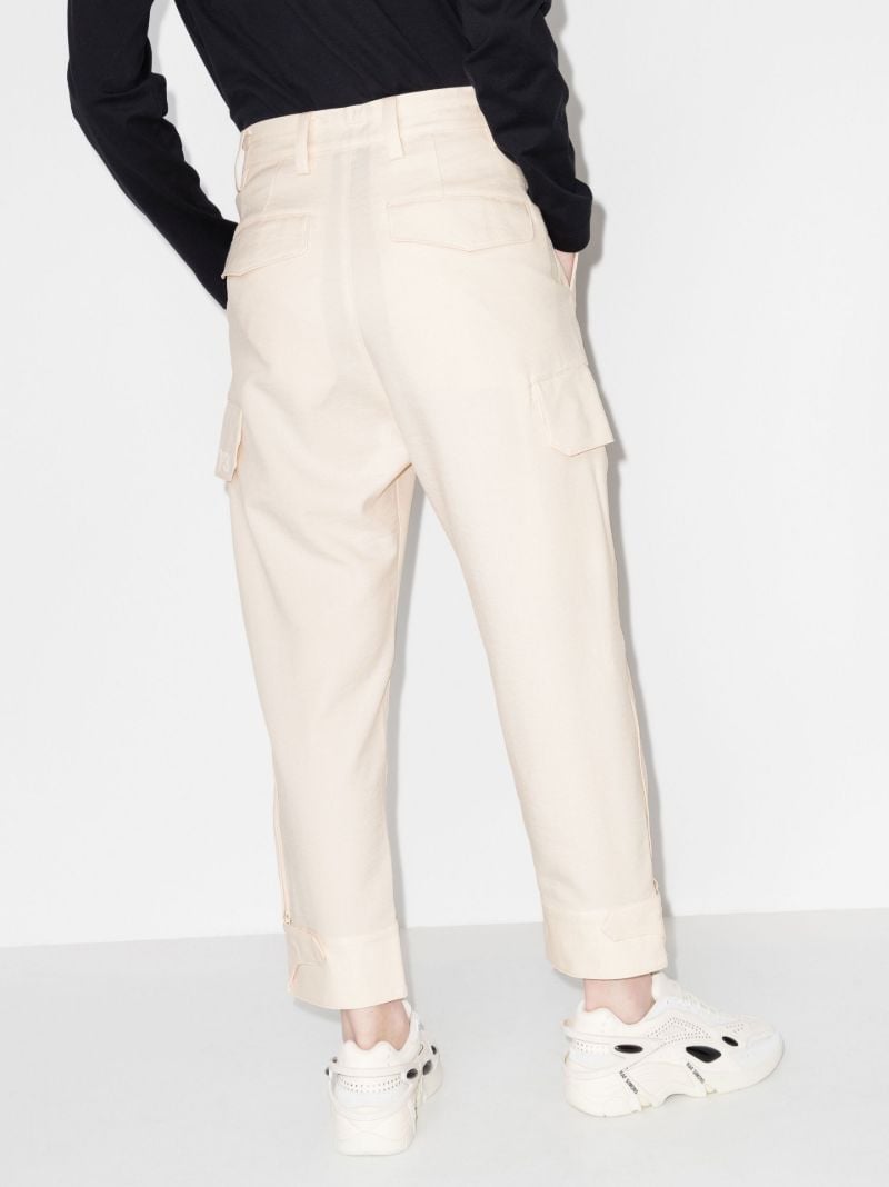 Classic Sport Uniform Cargo Track Pants