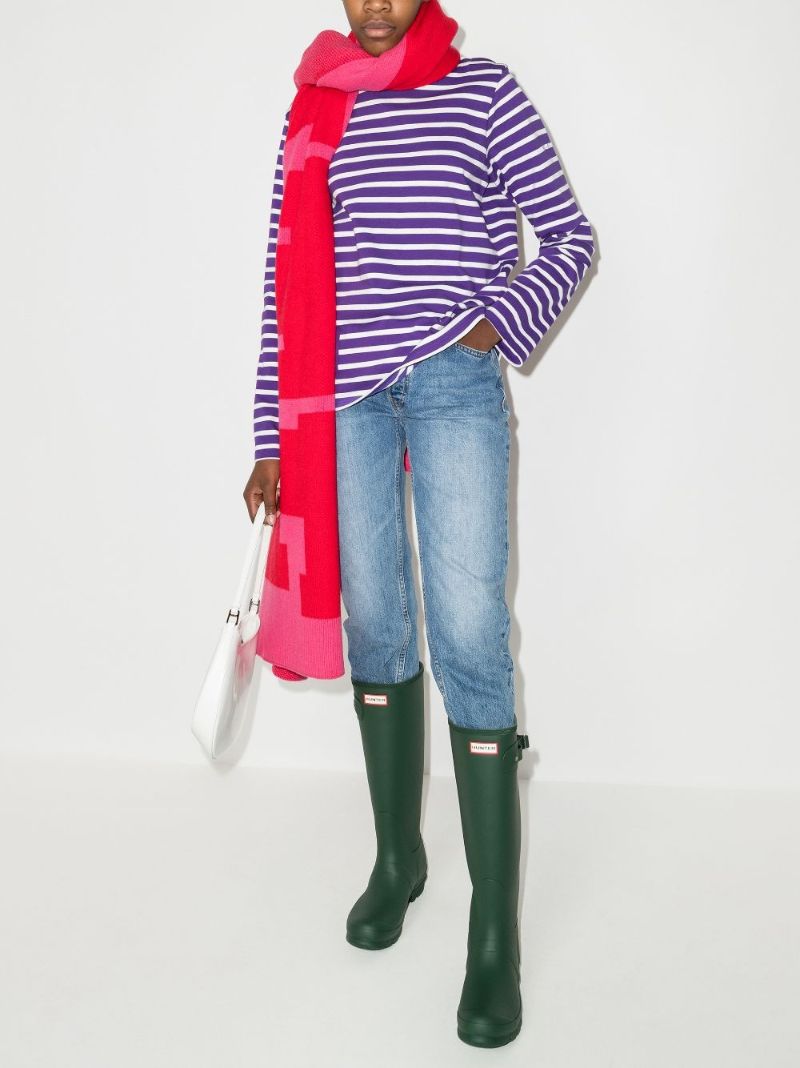 The Striped T-shirt