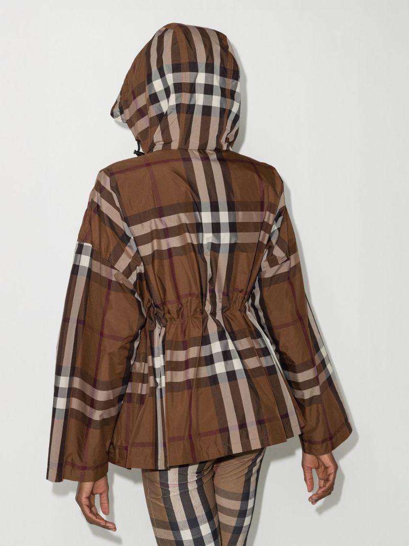Bacton House Check Jacket