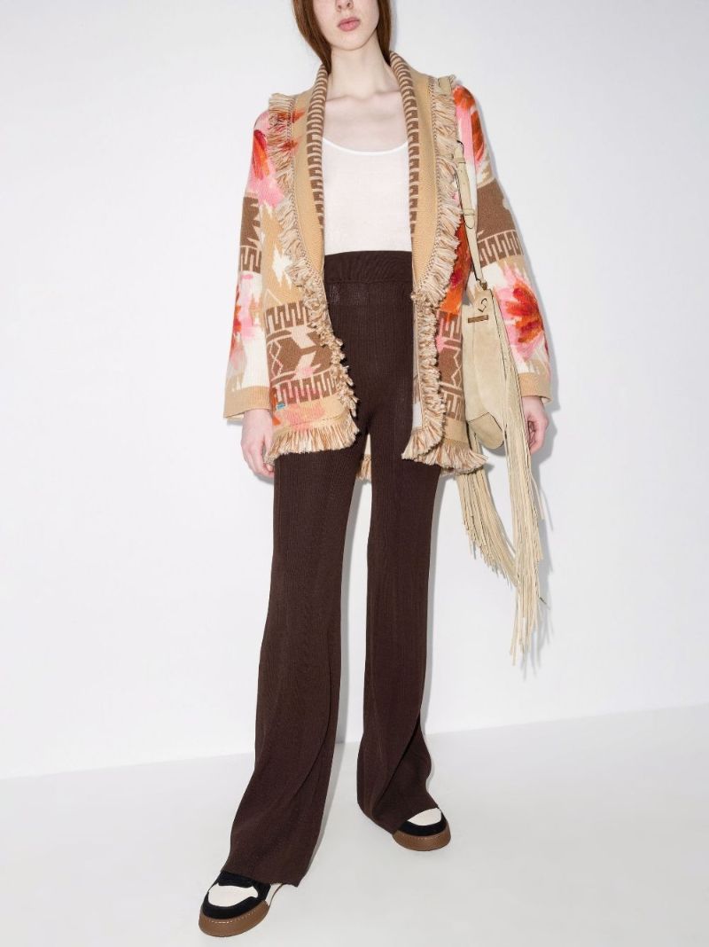 Desert Island Icon Belted Cardigan