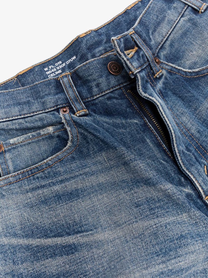 High Waist Wide Leg Jeans