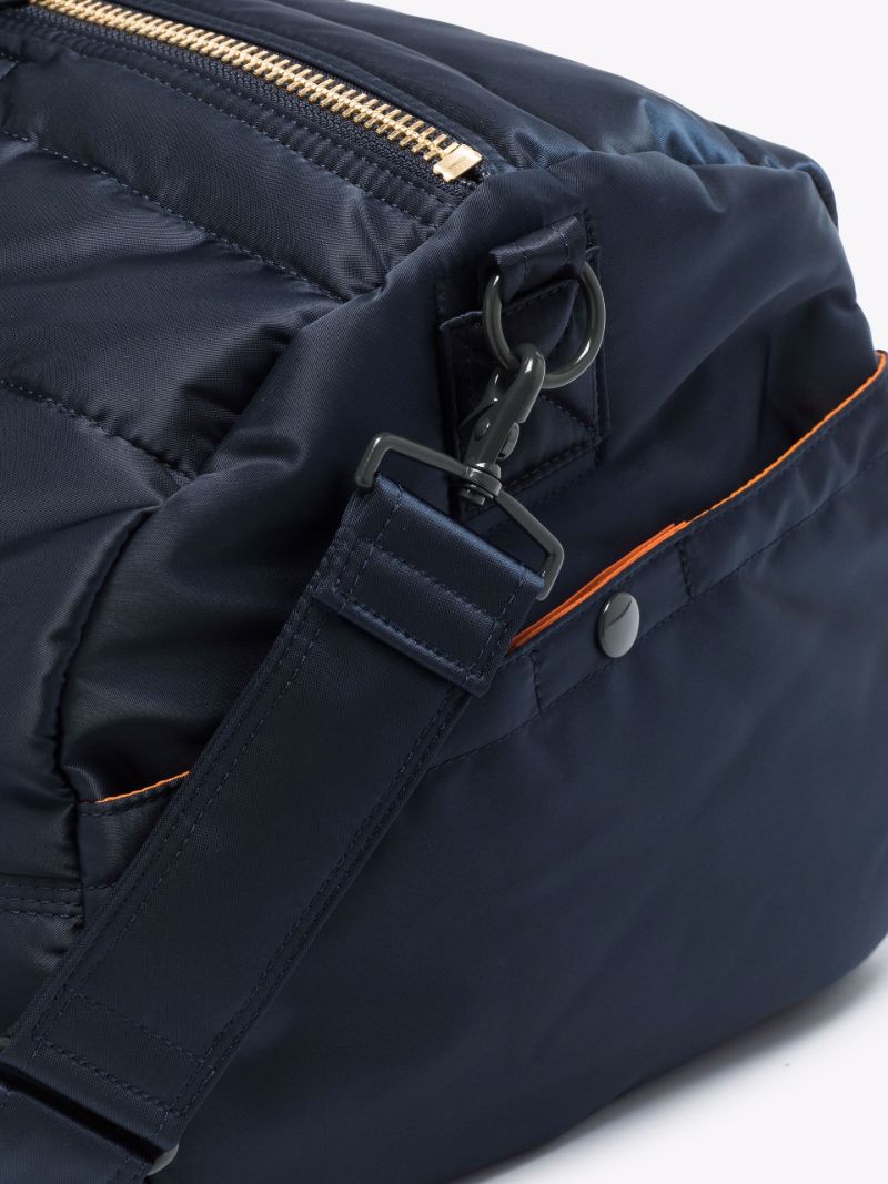 Blue 2way Boston Holdall